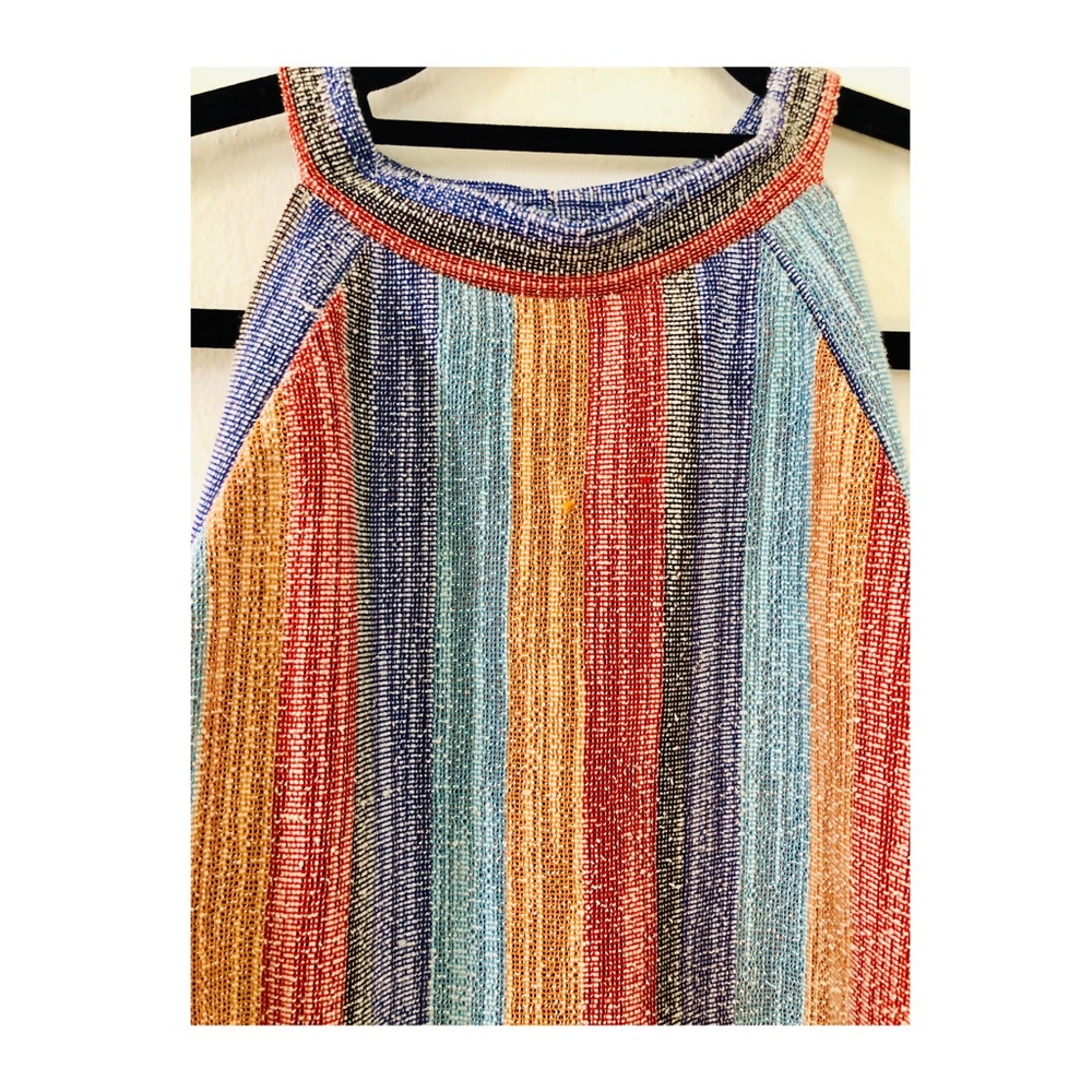 SALE‼️ Colorful Top❤️💙💛 - Picture 5 of 10